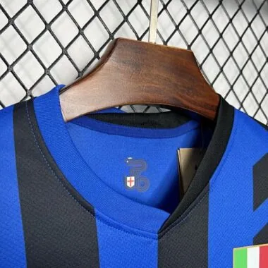 24-25 Inter Milan Home Kit Soccer Uniforms Soccer S-4XL