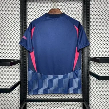 24-25 Nottingham Forest Away Shirt Soccer Uniforms Soccer S-4XL