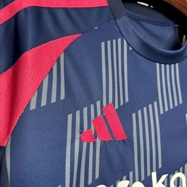 24-25 Nottingham Forest Away Shirt Soccer Uniforms Soccer S-4XL