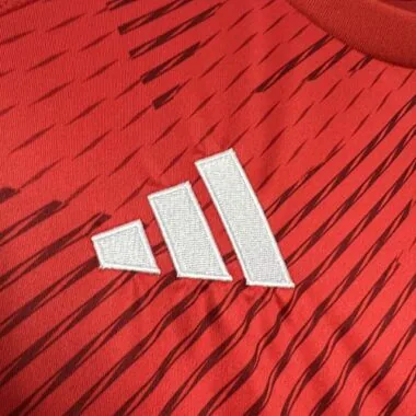 24-25 Nottingham Forest Home Shirt Soccer Uniforms Soccer S-4XL