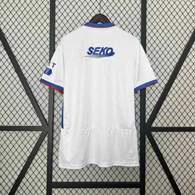 24-25 Rangers Away Kit Soccer Uniforms Soccer S-4XL