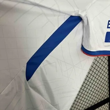 24-25 Rangers Away Kit Soccer Uniforms Soccer S-4XL