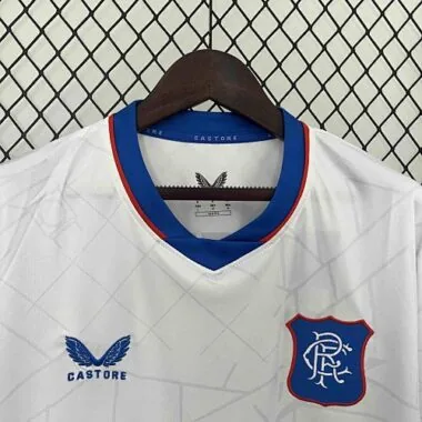 24-25 Rangers Away Kit Soccer Uniforms Soccer S-4XL