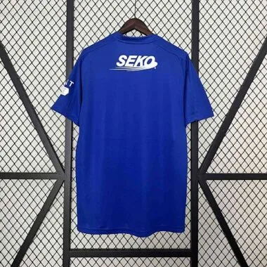 24-25 Rangers Home Kit Soccer Uniforms Soccer S-4XL
