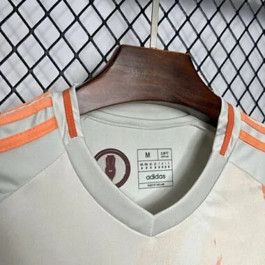 24-25 Roma Away Kit Soccer Uniforms Soccer S-4XL