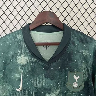 24-25 Tottenham Hotspur Third Kit Soccer Uniforms Soccer S-4XL