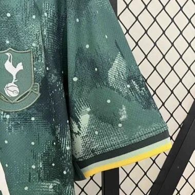 24-25 Tottenham Hotspur Third Kit Soccer Uniforms Soccer S-4XL