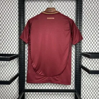 Equipaciones de fútbol de la Roma (local) 24-25, tallas S-4XL