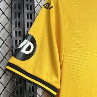 24-25 Wolves Home Shirt Soccer Uniforms Soccer S-4XL