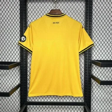 24-25 Wolves Home Shirt Soccer Uniforms Soccer S-4XL