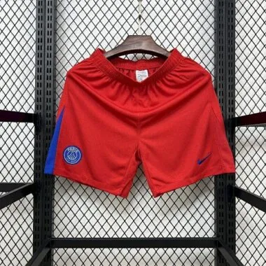 25-26 PSG Second Away Shorts Football Trousers Soccer AAAAJersey Yupoo