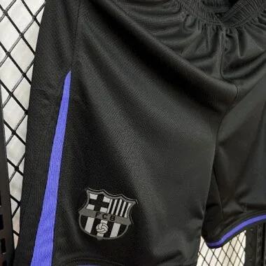 25-26 Barcelona Special Edition Shorts Football Trousers Soccer