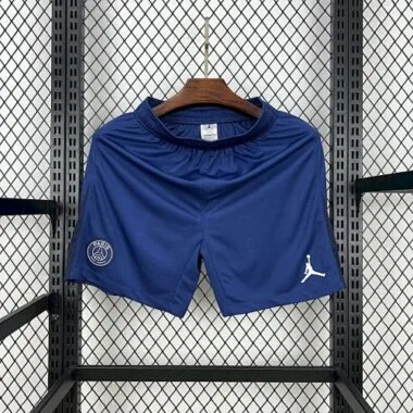 25-26 PSG Fourth Kit Shorts Soccer AAAAJersey Yupoo