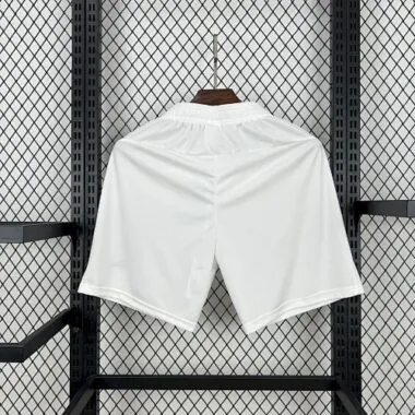 25-26 Portugal Away Kit Shorts Soccer