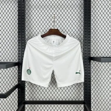 25-26 Palmeiras Home Kit Shorts Soccer AAAAJersey Yupoo