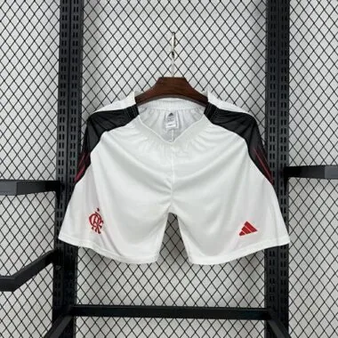 25-26 Flamengo Home Kit Shorts Kit Soccer AAAAJersey Yupoo