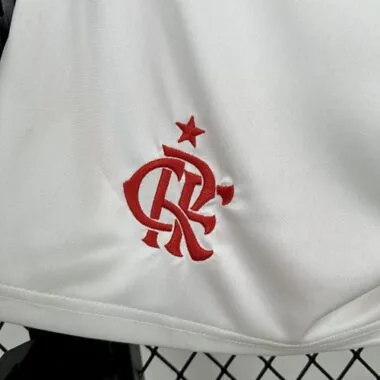 Calções do equipamento principal do Flamengo 25-26 - Futebol