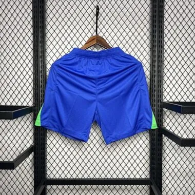 2024 Brazil Home Shorts Soccer