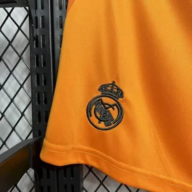 24-25 Real Madrid Away Shorts Soccer AAAAJersey