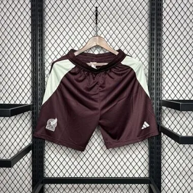 2024 Mexico Home Shorts Football Trousers Soccer AAAAJersey Yupoo