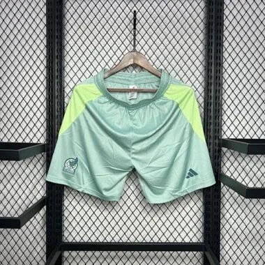 2024 Mexico Away Shorts Football Trousers Soccer AAAAJersey Yupoo