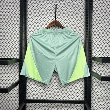 2024 Mexico Away Shorts Football Trousers Soccer