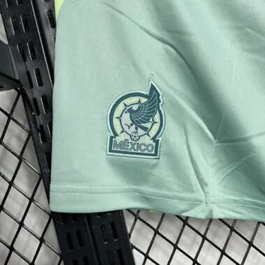 2024 Mexico Away Shorts Football Trousers Soccer