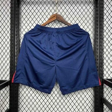 2024 Croatia Away Shorts UEFA Euro 2024