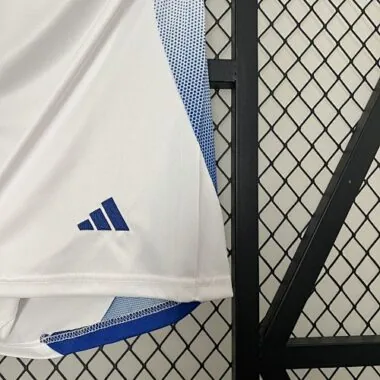 2024 Italy Home Shorts UEFA Euro 2024 Football Uniform