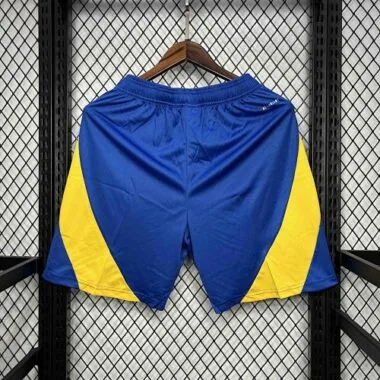 Pantaloncini da casa della Spagna per UEFA Euro 2024 - Divisa da calcio 2024