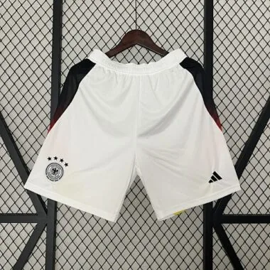 2024 Germany Home Shorts UEFA Euro Trousers Football Replicas Yupoo