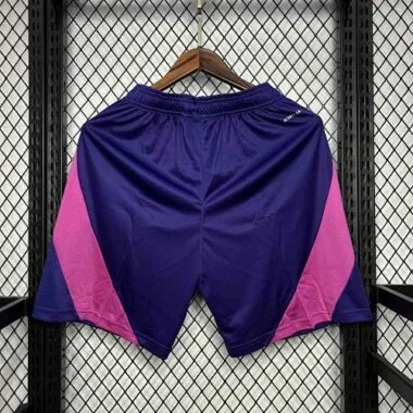 2024 Germany Away Shorts UEFA Euro 2024 Football Uniform
