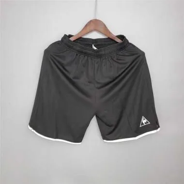 1986 Argentina home shorts black