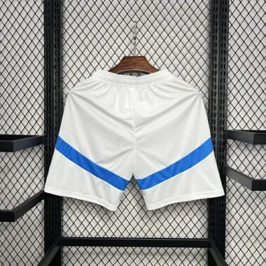 24-25 Marseille Home Shorts Football Trousers Soccer