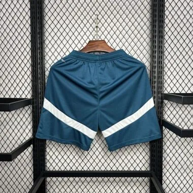 24-25 Marseille Away Shorts Football Trousers Soccer