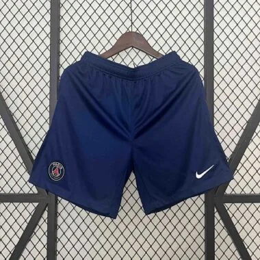 24-25 PSG Home Shorts Football Apparel AAAAJersey Wholesale Yupoo