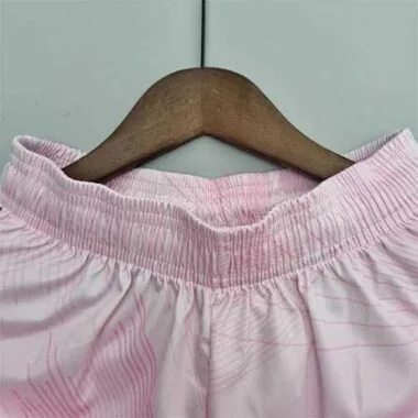 22-23 Real Madrid Y3 pink shorts