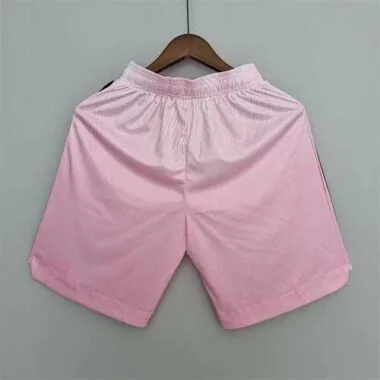 22-23 Real Madrid Y3 pink shorts