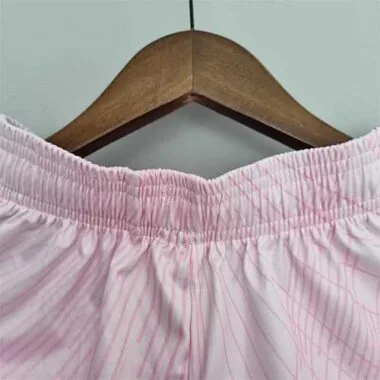 22-23 Real Madrid Y3 pink shorts