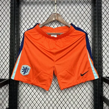 2024 Netherlands Home Shorts AAAAJersey Supplier Yupoo