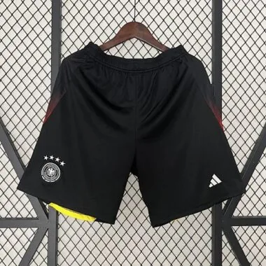 2024 Germany Away Shorts UEFA Euro Trousers Jerseys Supllier Yupoo