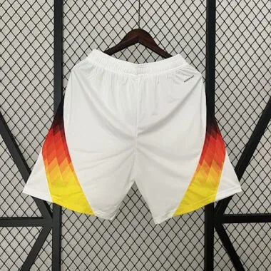 Pantaloncini da calcio Germania 2024 - Pantaloni UEFA Euro