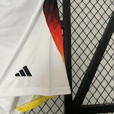 Pantaloncini da calcio Germania 2024 - Pantaloni UEFA Euro