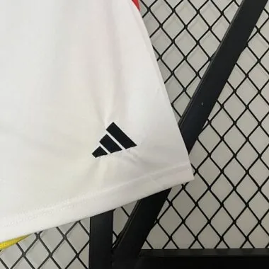 Pantaloncini da calcio Germania 2024 - Pantaloni UEFA Euro