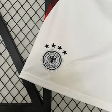 Pantaloncini da calcio Germania 2024 - Pantaloni UEFA Euro