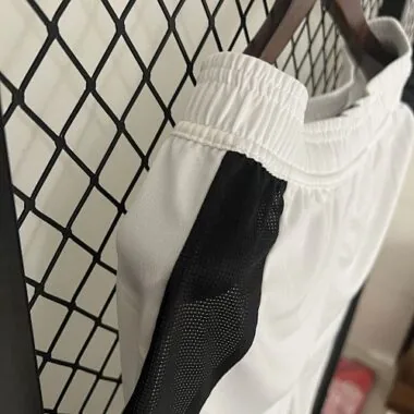 Pantaloncini da calcio Germania 2024 - Pantaloni UEFA Euro