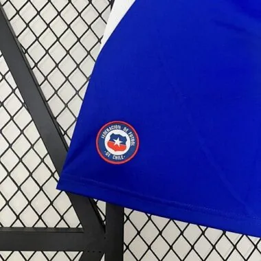 2024 Chile Heim-Shorts Copa América Fußballhose