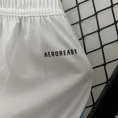 2024 Argentina Home Shorts Copa America Trousers Football