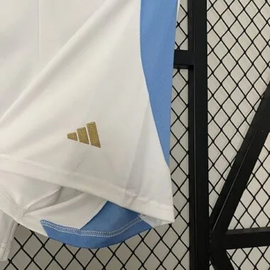 2024 Argentina Home Shorts Copa America Trousers Football