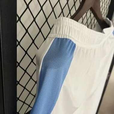 2024 Argentina Home Shorts Copa America Trousers Football